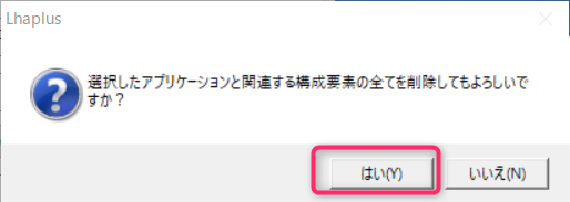 手順②：構成要素の確認